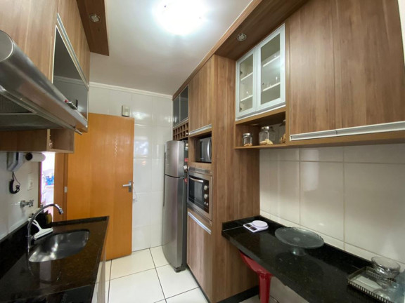 Imagem Apartamento com 2 Quartos à Venda, 55 m² em Chácaras Califórnia - Contagem