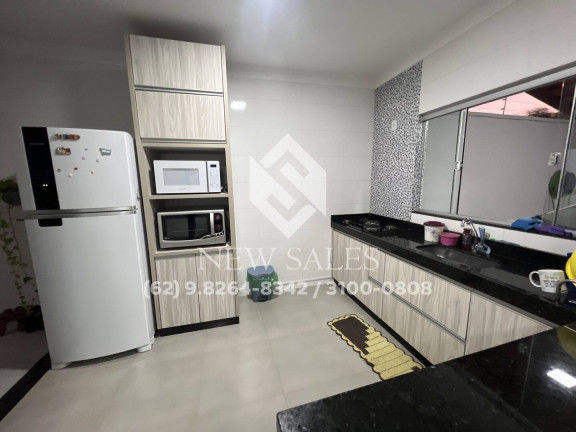 Imagem Casa com 2 Quartos à Venda, 80 m² em Residencial São Marcos - Goiânia Imagem Casa com 2 Quartos à Venda, 80 m² em Residencial São Marcos - Goiânia