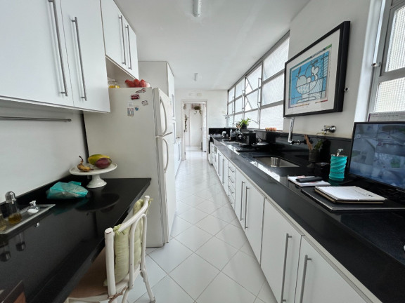Imagem Apartamento com 3 Quartos à Venda, 178 m² em Jardim Paulista - São Paulo
