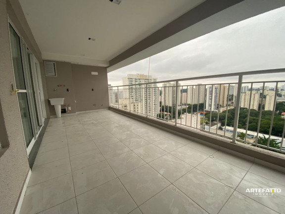 Imagem Apartamento com 3 Quartos à Venda, 81 m² em Santo Amaro - São Paulo