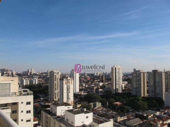 Imagem Apartamento com 4 Quartos à Venda, 184 m² em Vila Romana - São Paulo