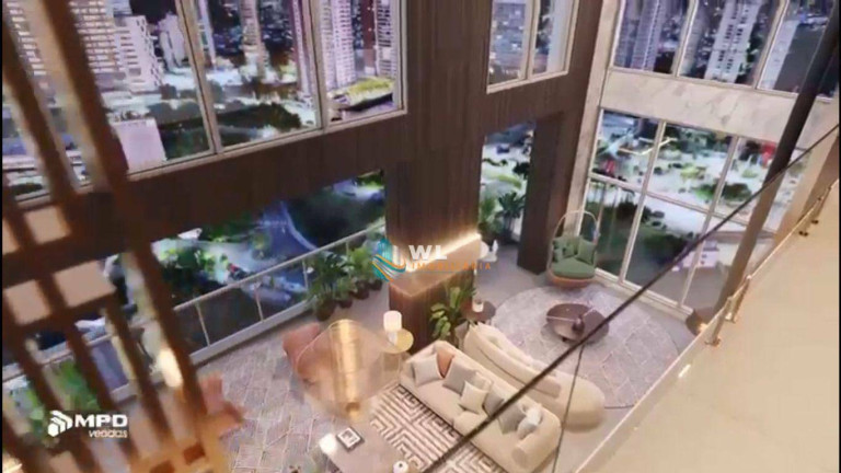 Imagem Cobertura com 5 Quartos à Venda, 835 m² em Alphaville Empresarial - Barueri