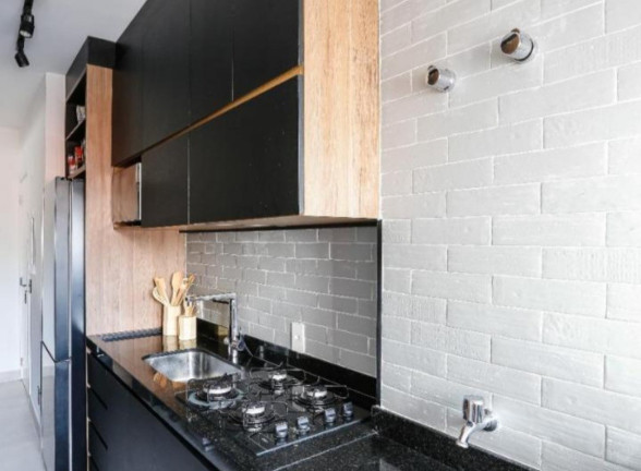 Imagem Apartamento com 1 Quarto à Venda, 60 m² em Vila Mariana - São Paulo