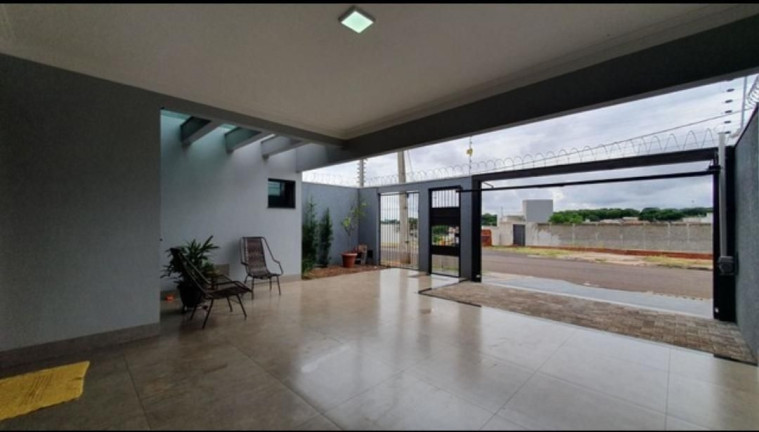 Imagem Casa com 3 Quartos à Venda, 136 m² em Bom Jardim - Maringa