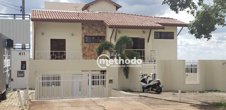 Casa com 11 Quartos à Venda, 390 m² em Parque Das Universidades - Campinas