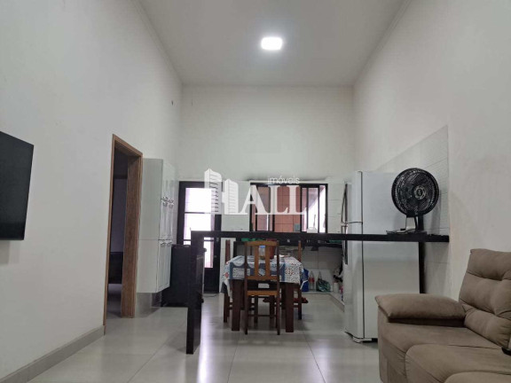 Casa com 2 Quartos à Venda, 130 m² em Residencial Flórida Park - São José Do Rio Preto