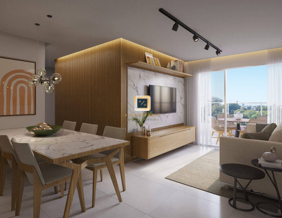 Imagem Apartamento com 3 Quartos à Venda, 83 m² em Parquelândia - Fortaleza Imagem Apartamento com 3 Quartos à Venda, 83 m² em Parquelândia - Fortaleza