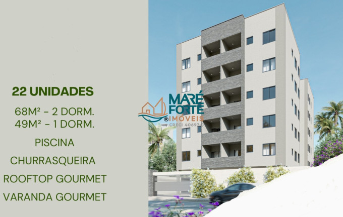 Imagem Apartamento com 1 Quarto à Venda, 49 m² em Perequê Açu - Ubatuba Imagem Apartamento com 1 Quarto à Venda, 49 m² em Perequê Açu - Ubatuba