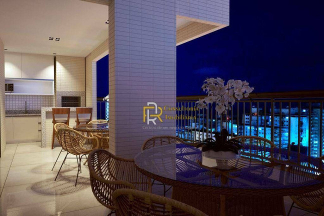 Imagem Apartamento com 2 Quartos à Venda, 62 m² em Aviação - Praia Grande Imagem Apartamento com 2 Quartos à Venda, 62 m² em Aviação - Praia Grande