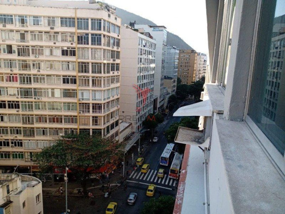 Apartamento com 3 Quartos à Venda, 90 m² em Copacabana - Rio De Janeiro