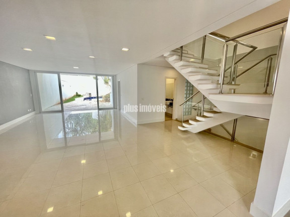 Imagem Casa com 4 Quartos à Venda ou Locação, 425 m² em Brooklin Paulista - São Paulo
