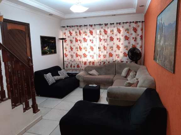 Imagem Casa com 2 Quartos à Venda, 140 m² em Vila Marari - São Paulo