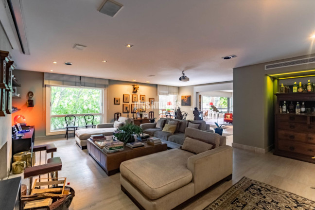 Imagem Apartamento com 5 Quartos à Venda, 590 m² em Jardim Guedala - São Paulo Imagem Apartamento com 5 Quartos à Venda, 590 m² em Jardim Guedala - São Paulo