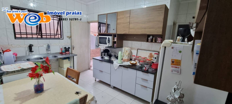 Imagem Casa à Venda, em Tupi - Praia Grande Imagem Casa à Venda, em Tupi - Praia Grande
