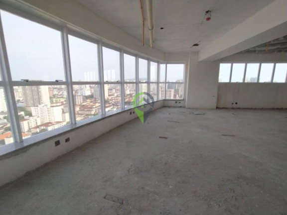 Imóvel Comercial para Alugar, 100 m² em Gonzaga - Santos