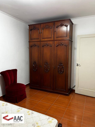 Imagem Apartamento com 3 Quartos para Alugar, 110 m² em Boqueirão - Santos