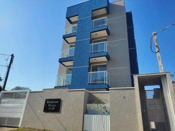 Imagem Apartamento com 2 Quartos à Venda, 44 m² em Afonso Pena - São José Dos Pinhais