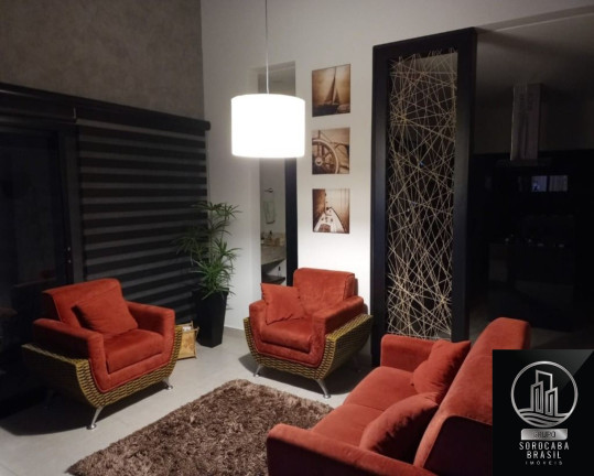 Imagem Casa com 3 Quartos à Venda, 324 m² em Jardim Residencial Chácara Ondina - Sorocaba