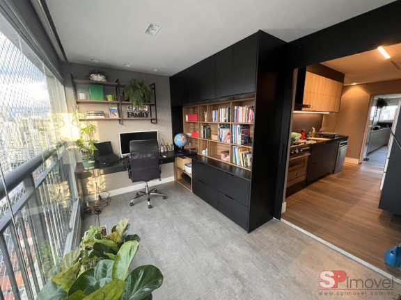 Imagem Apartamento com 3 Quartos à Venda, 213 m² em Santo Amaro - São Paulo Imagem Apartamento com 3 Quartos à Venda, 213 m² em Santo Amaro - São Paulo