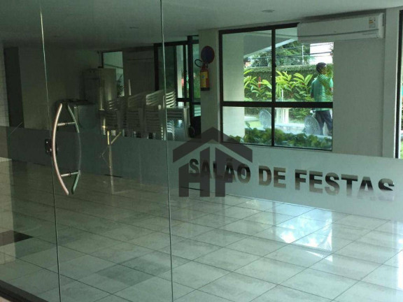 Imagem Apartamento com 1 Quarto à Venda, 38 m² em Parnamirim - Recife Imagem Apartamento com 1 Quarto à Venda, 38 m² em Parnamirim - Recife