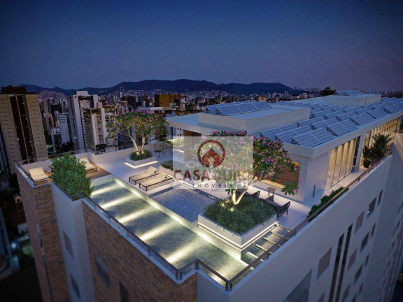Imagem Apartamento com 2 Quartos à Venda, 124 m² em Santo Agostinho - Belo Horizonte Imagem Apartamento com 2 Quartos à Venda, 124 m² em Santo Agostinho - Belo Horizonte