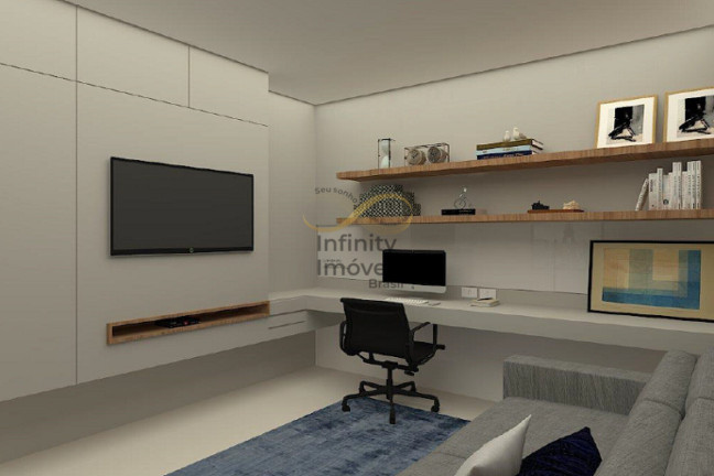 Imagem Apartamento com 4 Quartos à Venda, 207 m² em Lourdes - Belo Horizonte