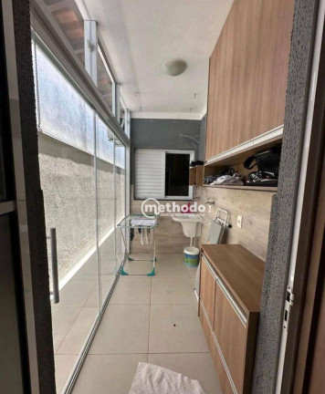 Imagem Casa com 2 Quartos à Venda, 100 m² em Jardim Lisa - Campinas