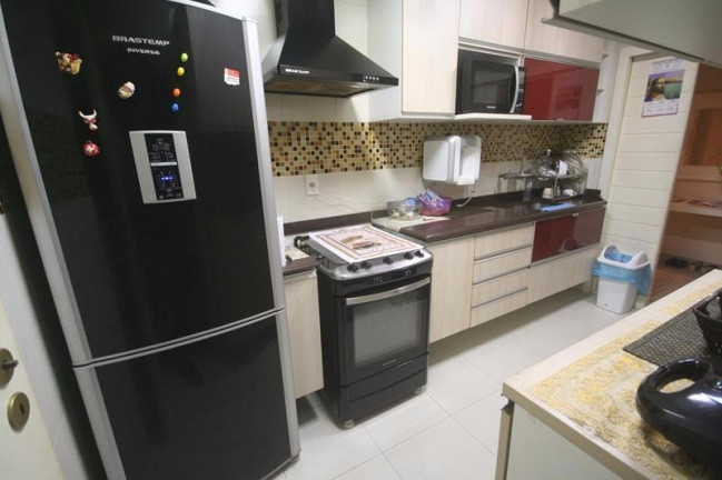 Imagem Apartamento com 3 Quartos para Temporada, 90 m² em Copacabana - Rio De Janeiro