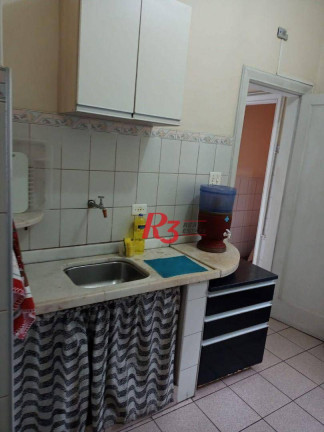 Imagem Apartamento com 2 Quartos à Venda, 99 m² em Itararé - São Vicente
