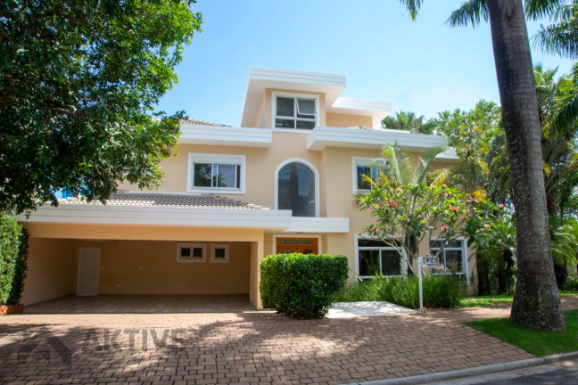 Imagem Casa de Condomínio com 5 Quartos à Venda, 518 m² em Alphaville - Santana De Parnaíba