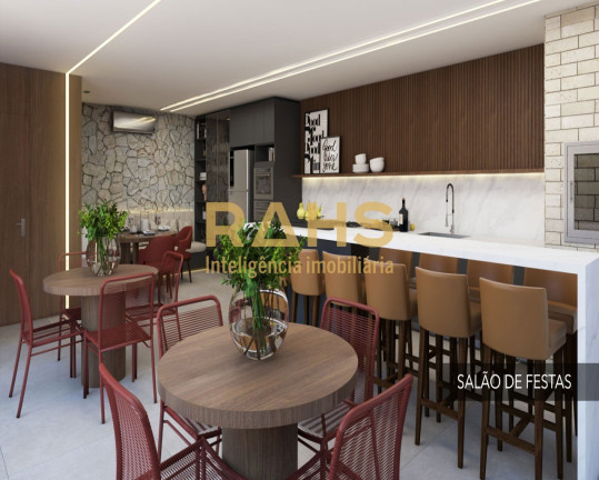 Imagem Apartamento com 3 Quartos à Venda, 88 m² em Saguaçu - Joinville