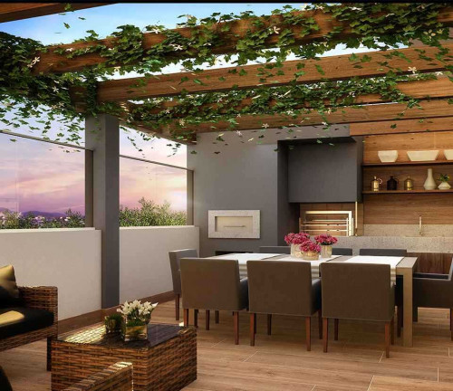Imagem Apartamento com 2 Quartos à Venda, 48 m² em Jaguaribe - Osasco