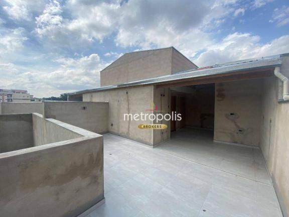 Imagem Cobertura com 2 Quartos à Venda, 79 m² em Vila Alice - Santo André Imagem Cobertura com 2 Quartos à Venda, 79 m² em Vila Alice - Santo André
