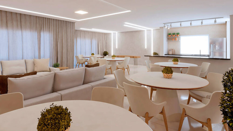 Imagem Apartamento com 2 Quartos à Venda, 80 m² em Centro - Mongaguá