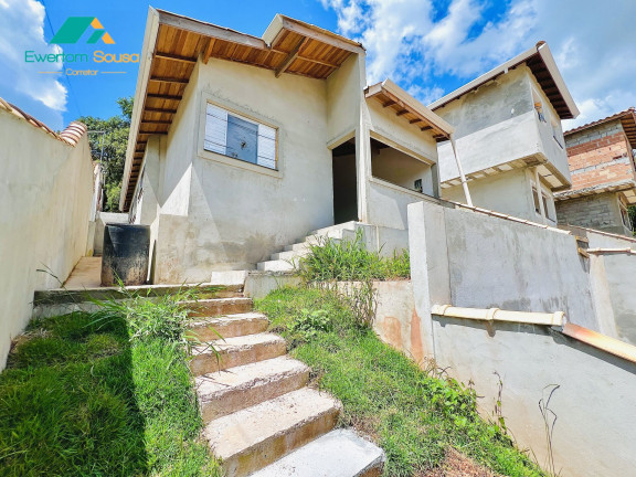 Imagem Casa com 3 Quartos à Venda, 100 m² em Canjica (terra Preta) - Mairiporã