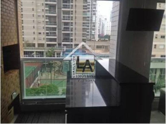 Imagem Apartamento com 4 Quartos à Venda, 166 m² em Campo Belo - São Paulo