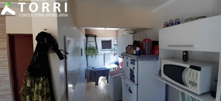 Imagem Kitnet com 1 Quarto à Venda, 45 m² em Wanel Ville - Sorocaba