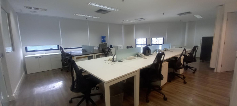 Imagem Imóvel Comercial para Alugar, 132 m² em Vila Olímpia - São Paulo Imagem Imóvel Comercial para Alugar, 132 m² em Vila Olímpia - São Paulo