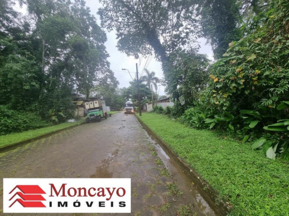 Terreno à Venda, 360 m² em Mar Verde Ii - Caraguatatuba