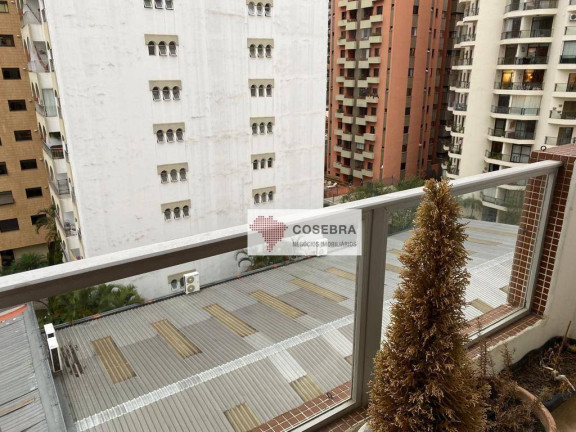 Imagem Apartamento com 3 Quartos à Venda, 137 m² em Vila Olímpia - São Paulo Imagem Apartamento com 3 Quartos à Venda, 137 m² em Vila Olímpia - São Paulo