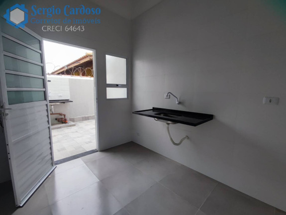 Imagem Casa de Condomínio com 2 Quartos à Venda, 44 m² em Cibratel Ii - Itanhaém Imagem Casa de Condomínio com 2 Quartos à Venda, 44 m² em Cibratel Ii - Itanhaém