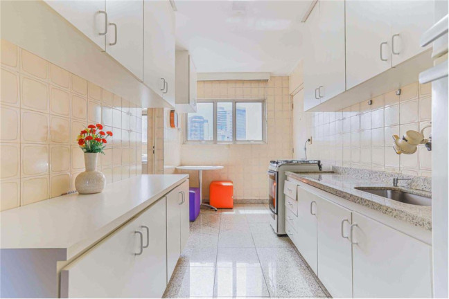 Imagem Apartamento com 3 Quartos à Venda, 91 m² em Pinheiros - São Paulo