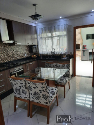 Imagem Casa com 3 Quartos à Venda, 110 m² em Jardim Las Vegas - Santo André Imagem Casa com 3 Quartos à Venda, 110 m² em Jardim Las Vegas - Santo André