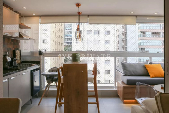 Imagem Apartamento com 2 Quartos à Venda, 73 m² em Alto Da Lapa - São Paulo