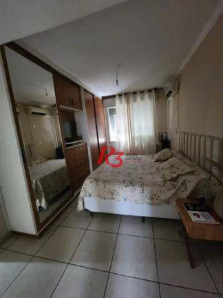 Imagem Apartamento com 3 Quartos à Venda, 189 m² em Gonzaga - Santos