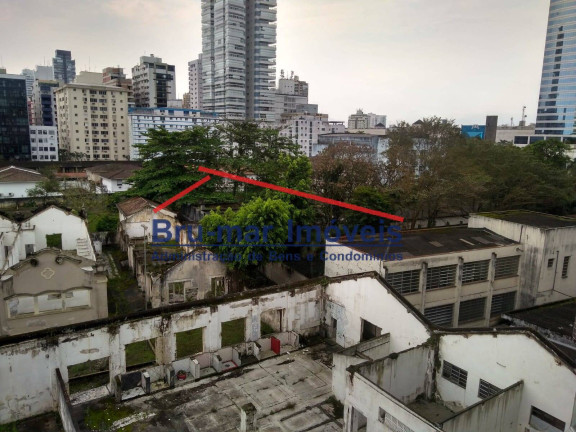 Imagem Apartamento com 3 Quartos à Venda, 130 m² em Aparecida - Santos
