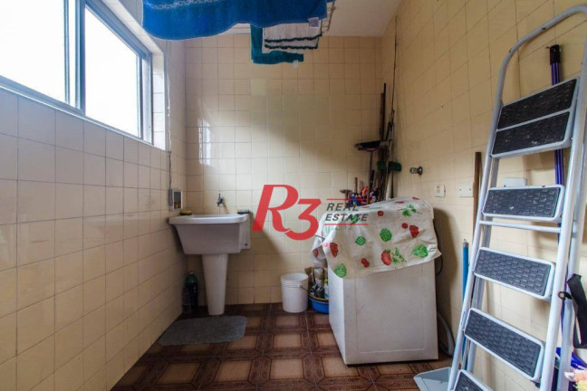Imagem Apartamento com 2 Quartos à Venda, 110 m² em Itararé - São Vicente