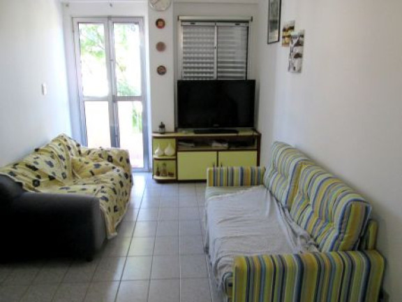 Apartamento para Temporada,  em Itaguá - Ubatuba