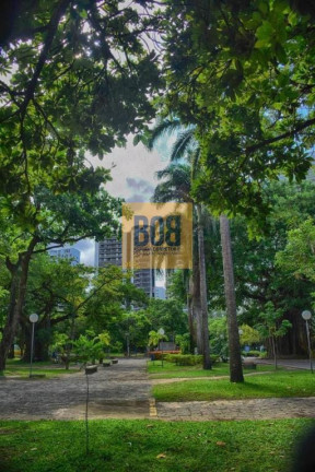 Imagem Apartamento com 4 Quartos para Alugar, 330 m² em Jaqueira - Recife