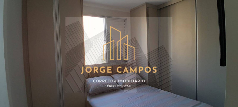 Imagem Apartamento com 2 Quartos à Venda, em Palmeiras De São José - São José Dos Campos Imagem Apartamento com 2 Quartos à Venda, em Palmeiras De São José - São José Dos Campos